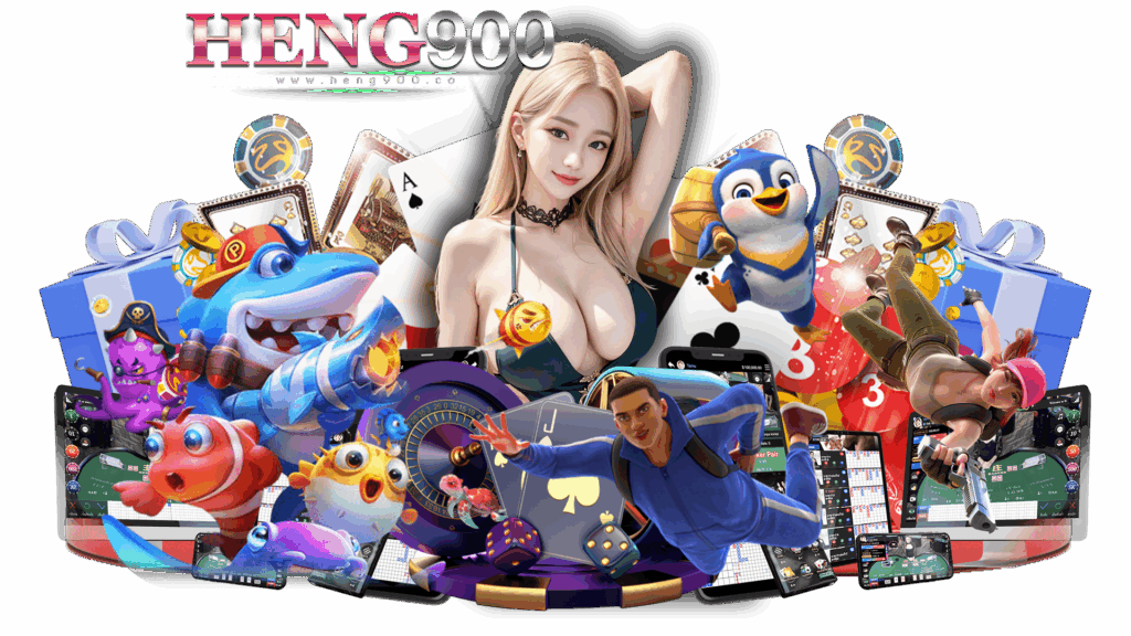 heng900